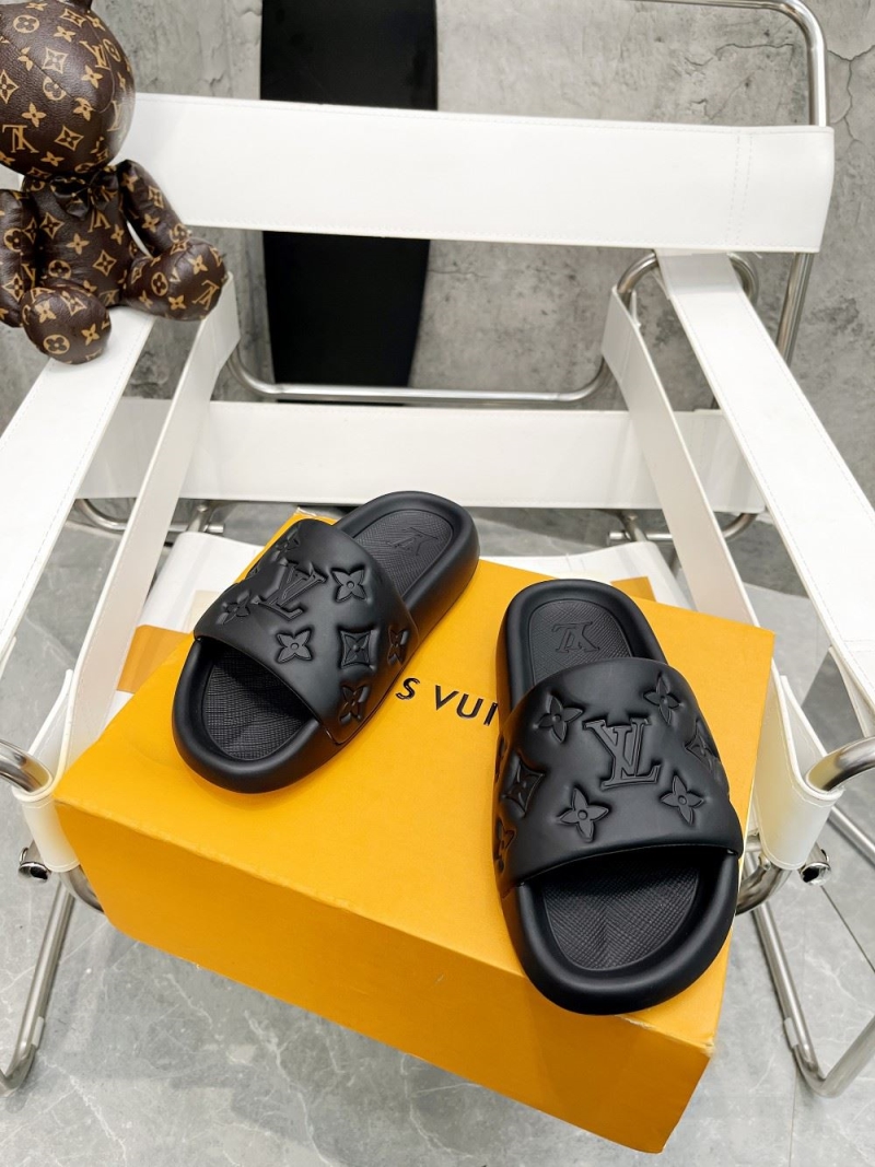 LV Slippers